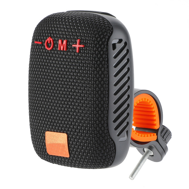 Optimized Product Title:  
"Bluetooth Fahrradlautsprecher mit Lenkerhalterung – Kristallklarer Sound & Freisprechfunktion für sicheres Fahren" 

This title incorporates relevant keywords while emphasizing key features to attract potential buyers.