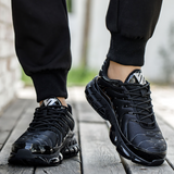 Milo – Comfortable Steel-Toe Safety Shoes