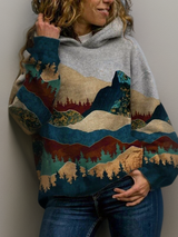 Louise Harajuku Hoodie - Stylish & Cozy Streetwear Pullover for Ultimate Comfort