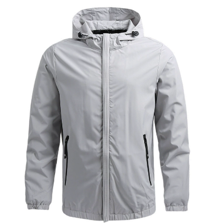 Enhanced Product Title: **Luca™ - Premium Wind- und Wasserdichte Jacke für Herren und Damen | Atmungsaktiv & Leicht | Ideal für Outdoor-Aktivitäten** 

This title includes keywords that potential customers might search for while also highlighting key feat