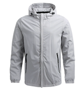 Enhanced Product Title: **Luca™ - Premium Wind- und Wasserdichte Jacke für Herren und Damen | Atmungsaktiv & Leicht | Ideal für Outdoor-Aktivitäten** 

This title includes keywords that potential customers might search for while also highlighting key feat
