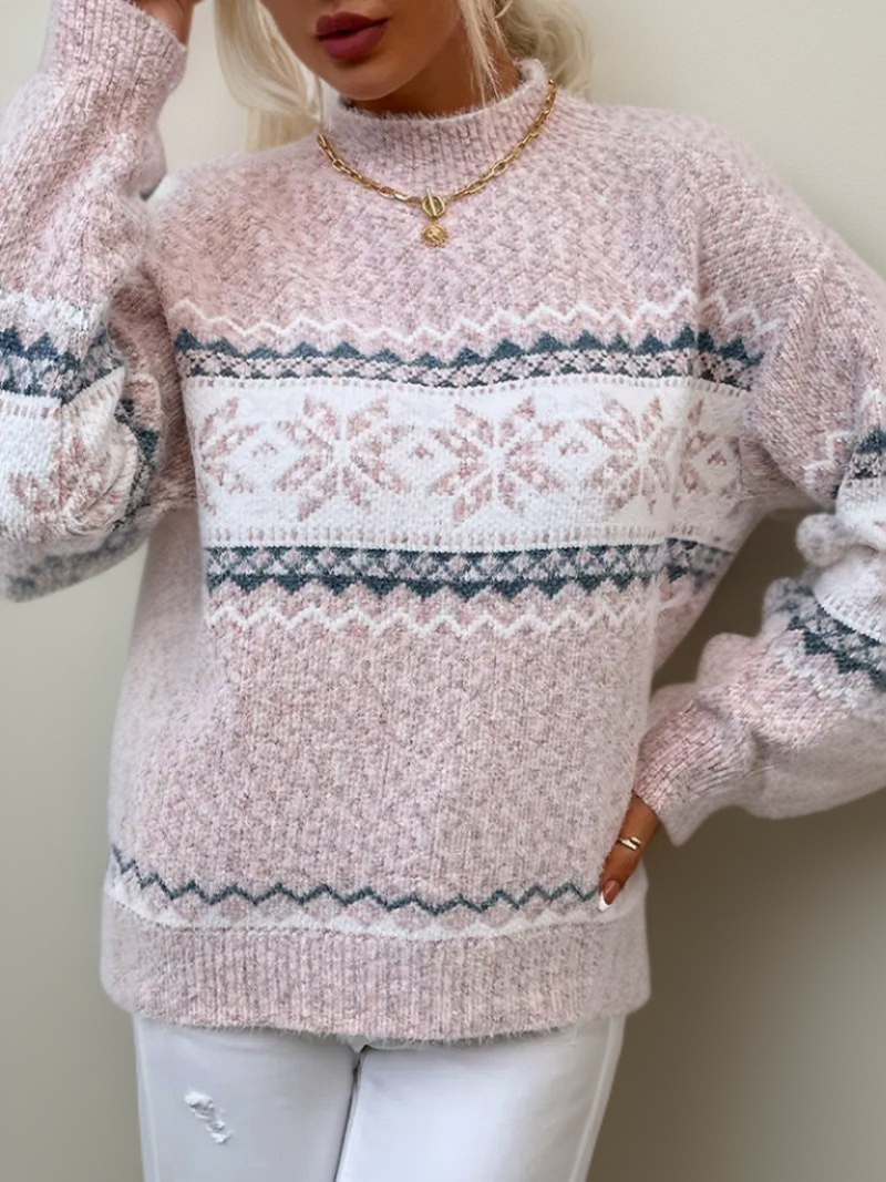 Enhanced Product Title: "Susan Casual Knit Sweater - Stylish & Comfortable Women's Pullover" 

This title includes relevant keywords while maintaining clarity and appeal for potential customers.