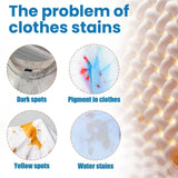 Instant Stain Remover Spray – 60ml, Fabric-Safe Formula & Fast-Acting for Clothes & Textiles