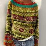 Lisa Handcrafted Sweater | Premium Quality, Unique Design, Cozy Knitwear for Women