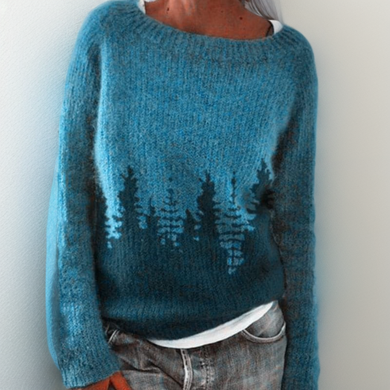 Lisa Handcrafted Sweater | Premium Quality, Unique Design, Cozy Knitwear for Women