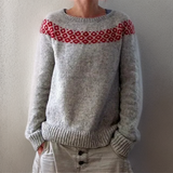 Thelmo | Bequemer, Lockerer Pullover für Herren – Ideal für Freizeit und Alltag