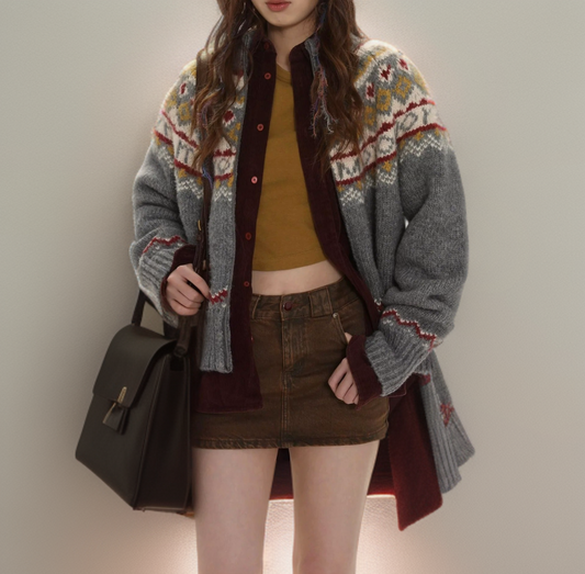 Women's Knit Jumper