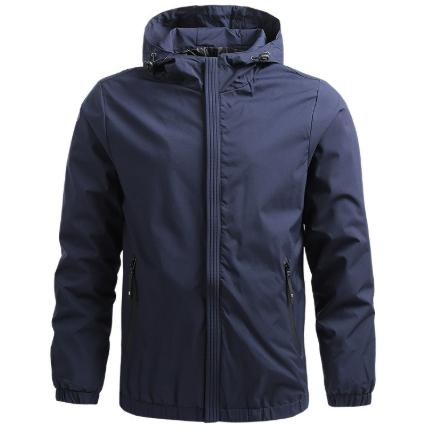 Enhanced Product Title: **Luca™ - Premium Wind- und Wasserdichte Jacke für Herren und Damen | Atmungsaktiv & Leicht | Ideal für Outdoor-Aktivitäten** 

This title includes keywords that potential customers might search for while also highlighting key feat