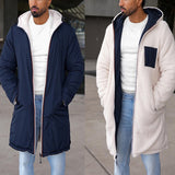 Enhanced Product Title: "Rico™ Men's Warm Jacket - Stylish & Comfortable Winter Outerwear" 

This title includes relevant keywords while emphasizing the product's features, making it more appealing for Google Shopping.