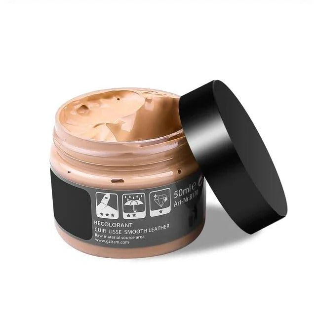 Leather Repair Gel – Crack & Tear Repair for Leather and Vinyl