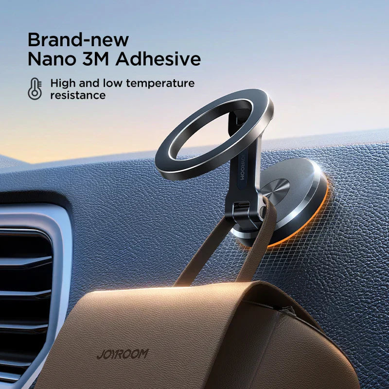Optimized Product Title: **Magnetischer Auto-Handyhalter mit 360° Drehfunktion – Universeller Handyhalter für sicheres Fahren, kompatibel mit allen Smartphones**
