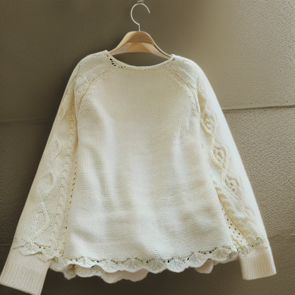 Katarine | Cozy Classic Sweater for Ultimate Comfort - Stylish and Versatile Knitwear