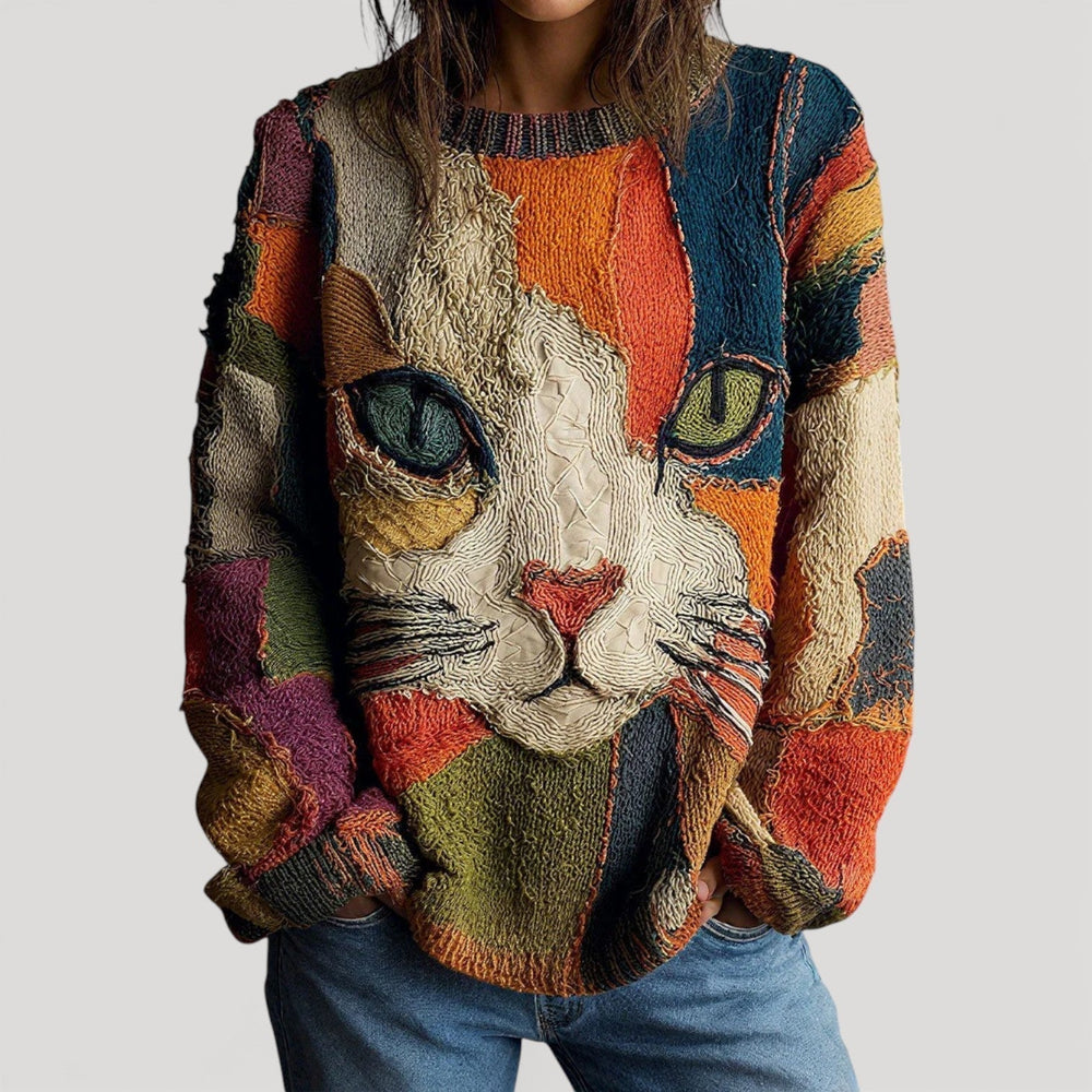 Enhanced Product Title: "TAYLOR Kreative Strickmode – Stylish Knitwear for Trendy Fashion Lovers" 

This title includes relevant keywords while maintaining clarity and appeal for potential customers.