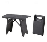Folding Camping Stool – Steel Frame, 120kg & Portable Outdoor Seat