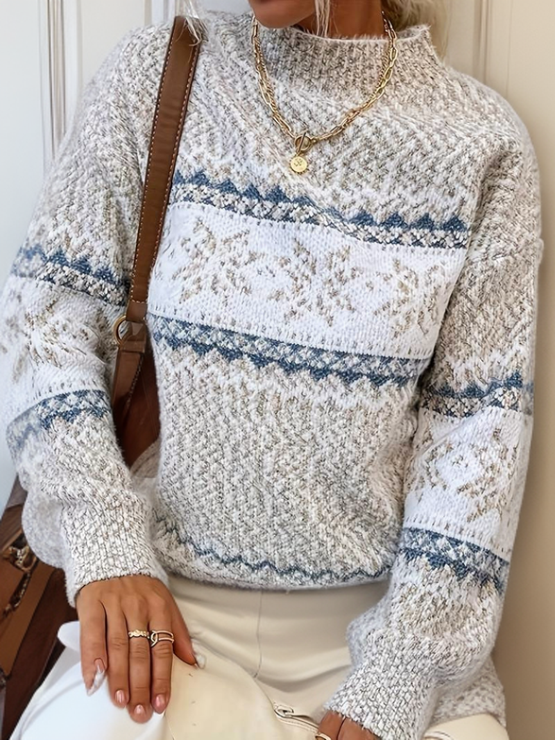 Enhanced Product Title: "Susan Casual Knit Sweater - Stylish & Comfortable Women's Pullover" 

This title includes relevant keywords while maintaining clarity and appeal for potential customers.