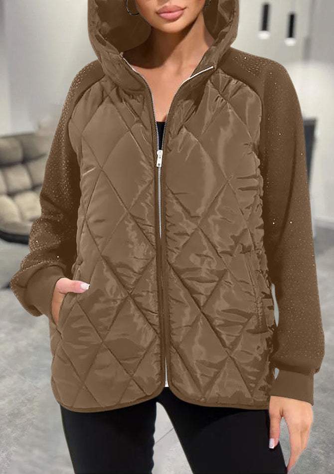 Enhanced Product Title: **Gloria™ - Elegante Warme Damenjacke für Herbst und Winter | Modischer Stil & Bequeme Passform** 

This title includes relevant keywords for better visibility and highlights key features that may attract potential buyers.