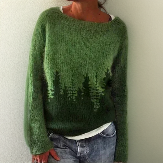 Women's Loose-Fit Jumper