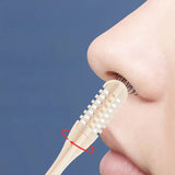 BowLift | Compact Nose Hair Trimmer with 360° Rotating Head – Precise Grooming for Men and Women
