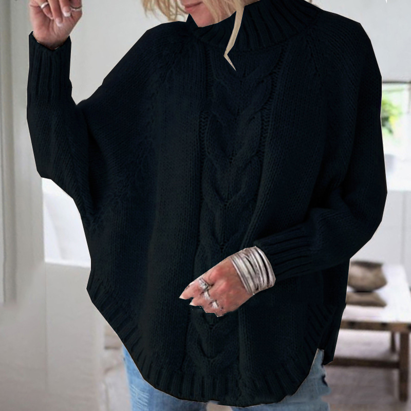 Heidi™ Vintage Kabelpullover – Bequemer Strickpullover für Damen im Retro-Stil | Hochwertige Materialien | Perfekt für Herbst und Winter