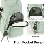 Optimized Product Title: **Kompakte Umhängetasche mit Flaschenhalter – Multifunktionale Trinkflasche Schultertasche für Unterwegs** 

This title includes relevant keywords while maintaining clarity and appeal for potential buyers.