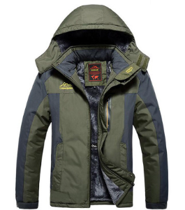 Enhanced Product Title: "Lorenzo - Bequeme Fleece Winterjacke für Herren | Warm & Stylisch für die kalte Jahreszeit" 

This title includes keywords that potential customers might search for, such as "Herren" (men), "warm," and "stylisch" (stylish), while