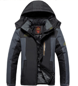 Enhanced Product Title: "Lorenzo - Bequeme Fleece Winterjacke für Herren | Warm & Stylisch für die kalte Jahreszeit" 

This title includes keywords that potential customers might search for, such as "Herren" (men), "warm," and "stylisch" (stylish), while