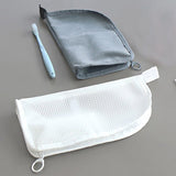 Travel Toiletry Bag 2-Pack – Waterproof EVA, Multiple Compartments & 22×13×13cm Compact Size