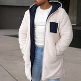 Enhanced Product Title: "Rico™ Men's Warm Jacket - Stylish & Comfortable Winter Outerwear" 

This title includes relevant keywords while emphasizing the product's features, making it more appealing for Google Shopping.