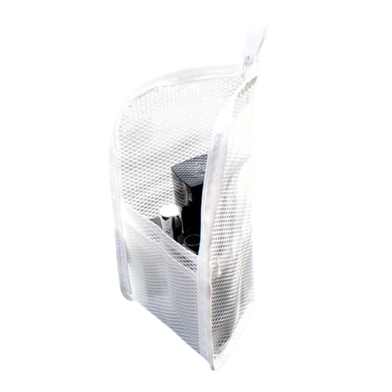 Travel Toiletry Bag 2-Pack – Waterproof EVA, Multiple Compartments & 22×13×13cm Compact Size