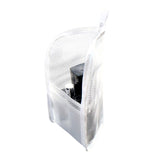 Travel Toiletry Bag 2-Pack – Waterproof EVA, Multiple Compartments & 22×13×13cm Compact Size