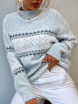 Enhanced Product Title: "Susan Casual Knit Sweater - Stylish & Comfortable Women's Pullover" 

This title includes relevant keywords while maintaining clarity and appeal for potential customers.