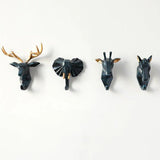 Noxord | Animal Head Wall Hook
