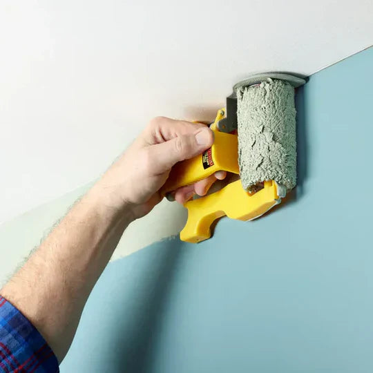 Enhanced Product Title: **Kantenmaler-Roller mit Schutzschild – Präzise Linien ohne Abdeckband für müheloses Malen** 

This title includes keywords that enhance searchability while clearly conveying the product's benefits.
