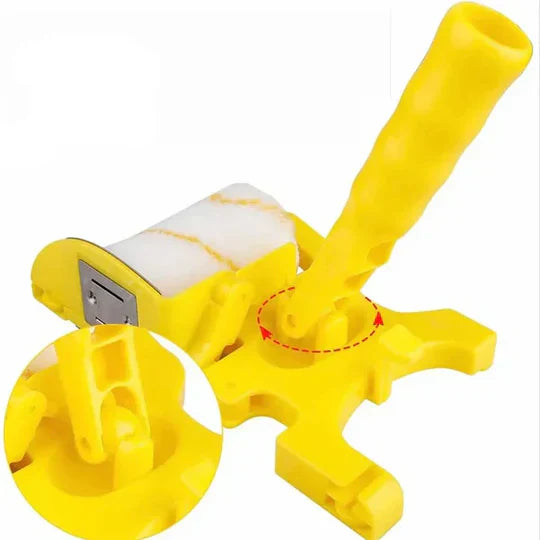 Enhanced Product Title: **Kantenmaler-Roller mit Schutzschild – Präzise Linien ohne Abdeckband für müheloses Malen** 

This title includes keywords that enhance searchability while clearly conveying the product's benefits.