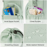 Optimized Product Title: **Kompakte Umhängetasche mit Flaschenhalter – Multifunktionale Trinkflasche Schultertasche für Unterwegs** 

This title includes relevant keywords while maintaining clarity and appeal for potential buyers.