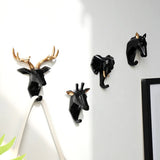 Noxord | Animal Head Wall Hook