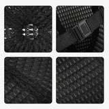 Breathable Mesh Cap – Unisex, Adjustable 55-60cm Strap & Lightweight Sport Fit