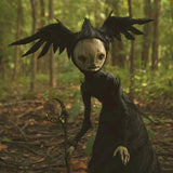 Dark Witch Decorative Figurine