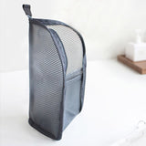 Travel Toiletry Bag 2-Pack – Waterproof EVA, Multiple Compartments & 22×13×13cm Compact Size