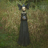 Dark Witch Decorative Figurine