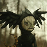 Dark Witch Decorative Figurine