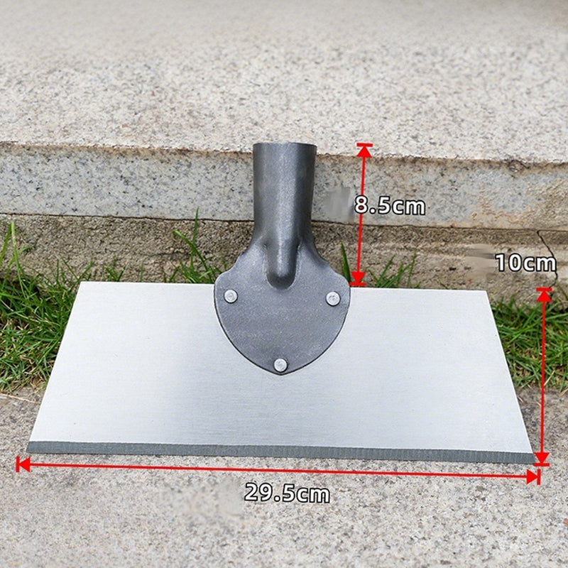 Premium Unkrautstecher aus Mangaanstahl – Effiziente Wurzelentfernung für Gartenpflege
