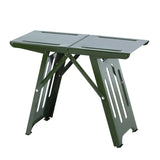 Folding Camping Stool – Steel Frame, 120kg & Portable Outdoor Seat