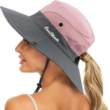 SunShield Hat – Stylish Sun Protection for Outdoors Kalsten