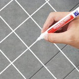 Waterproof Grout Pen – Anti-Mold, Tile Restore & 9 Colors