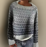 Marisse Bequemer Pullover in Lockere Passform – Stylischer Komfort für Jeden Tag