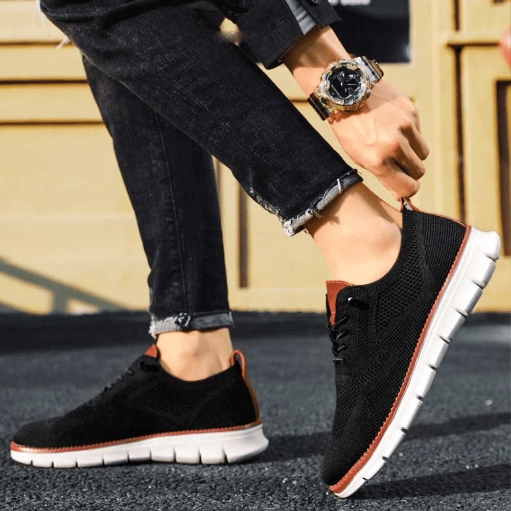 Ultra-Comfortable Men's Shoes - Elias