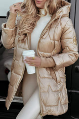 Zoe Cotton Fall Jacket - Stylish and Comfortable Autumn Outerwear for Women