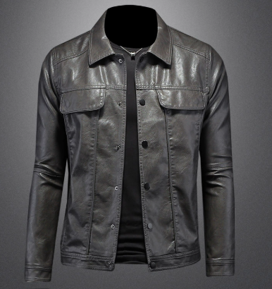 Enhanced Product Title: Darius™ Premium Moto-Stil Jacke – Hochwertige Bikerjacke für Herren mit Stil und Komfort

This title includes relevant keywords for better visibility while maintaining clarity and appeal for potential buyers.