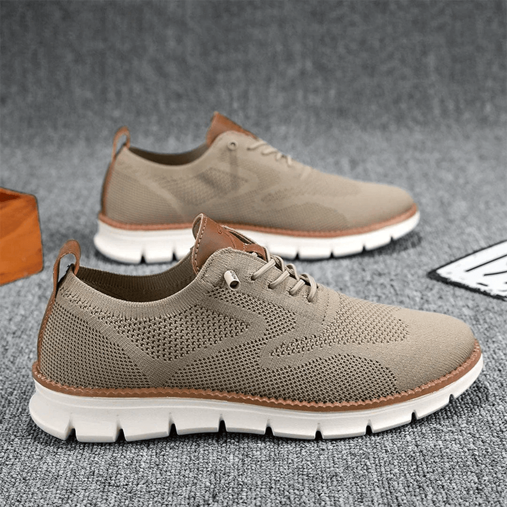 Ultra-Comfortable Men's Shoes - Elias